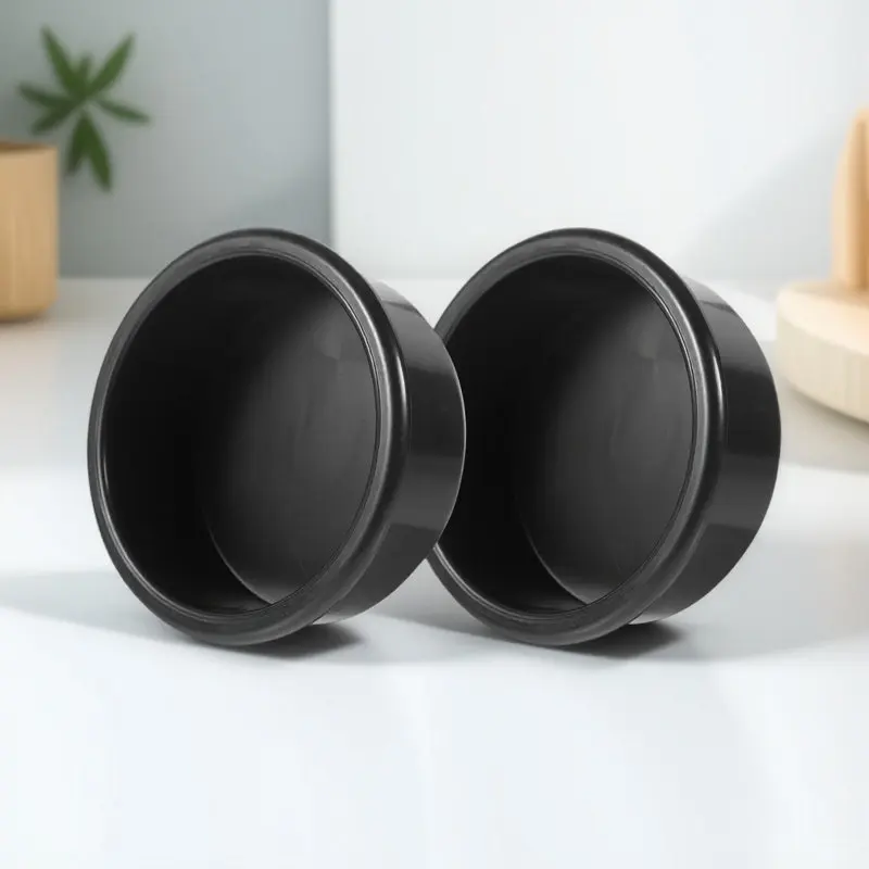 

2 шт. универсальные пластиковые вставки-держатели для стаканов в автомобиль, с защитой от опрокидывания, для дивана, автодома, яхты, стола, для больших стаканов, портативные