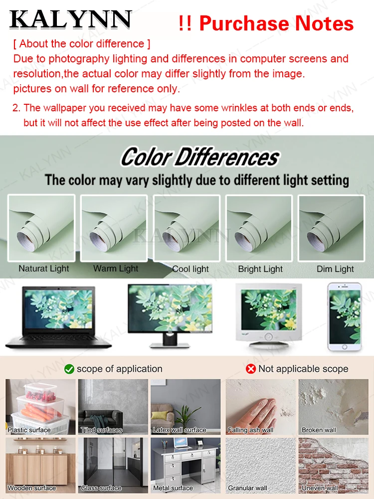 Sage Green Self-Adhesive Wallpaper Vinyl Stick and Peel Contact Paper for Cabinets Walls Countertops Waterproof Decorati Sticker