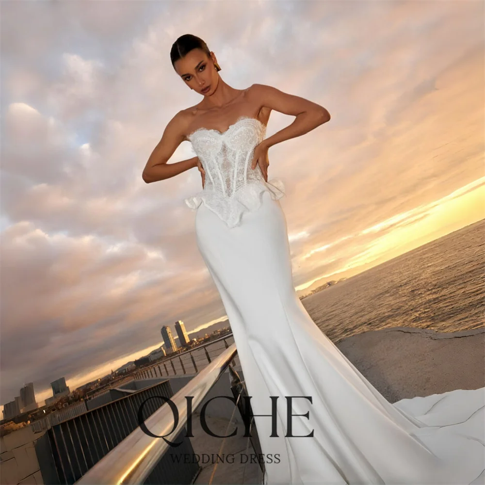 Thumbnail 3 - #36 Popular Womens Classic Wedding Dress Choices