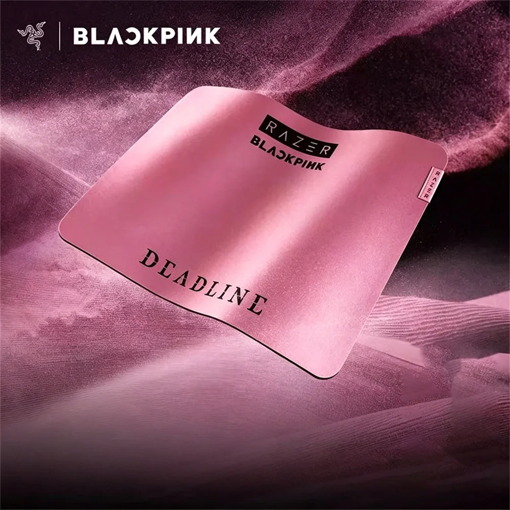 Razer Gigantus V2 BLACKPINK Edition M Size Gaming Mouse Pad