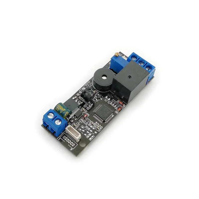 !【Top Deals】K202 DC12V Low Power Consumption Rotatable Relay Button Fingerprint Control Board For Fingerprint Access Control Sys