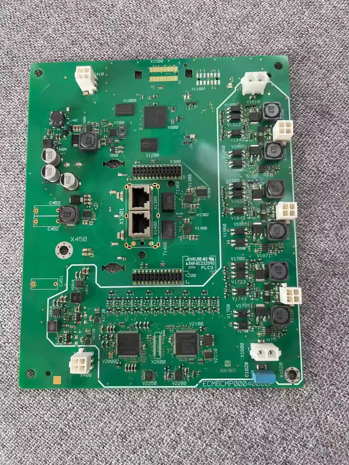 ECMBCMP00040000P New Driver Main Board