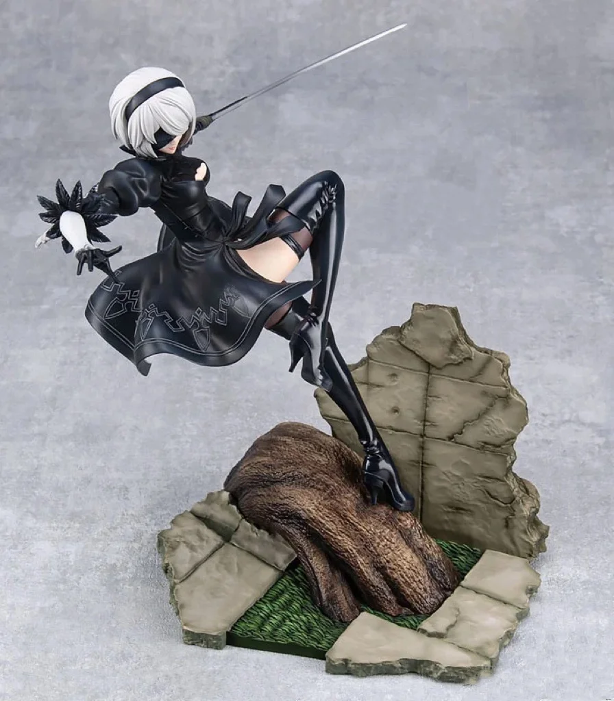 نموذج صندوق ميكانيكي مكتبي عالي الجودة بتصميم أنمي، مجسم قابل للتجميع، يوركا تيوب يدوي الصنع من الدرجة الثانية، ديكور مكتبي #4