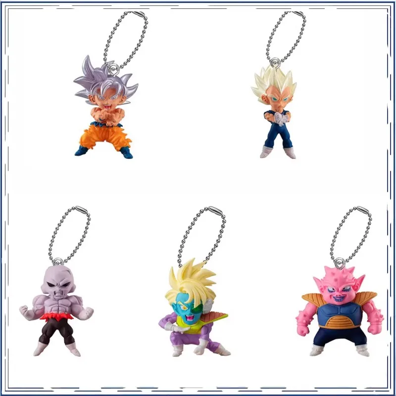 

BANDAI Anime Dragon Ball Bejita Yonsei GASHAPON Christmas Gifts for Children Genuine Action Figure Model Toys in Shelf