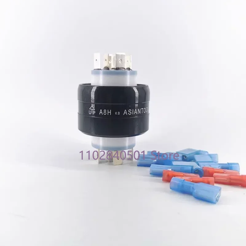 A8H Mercury Slip Ring Conductive Slip Ring