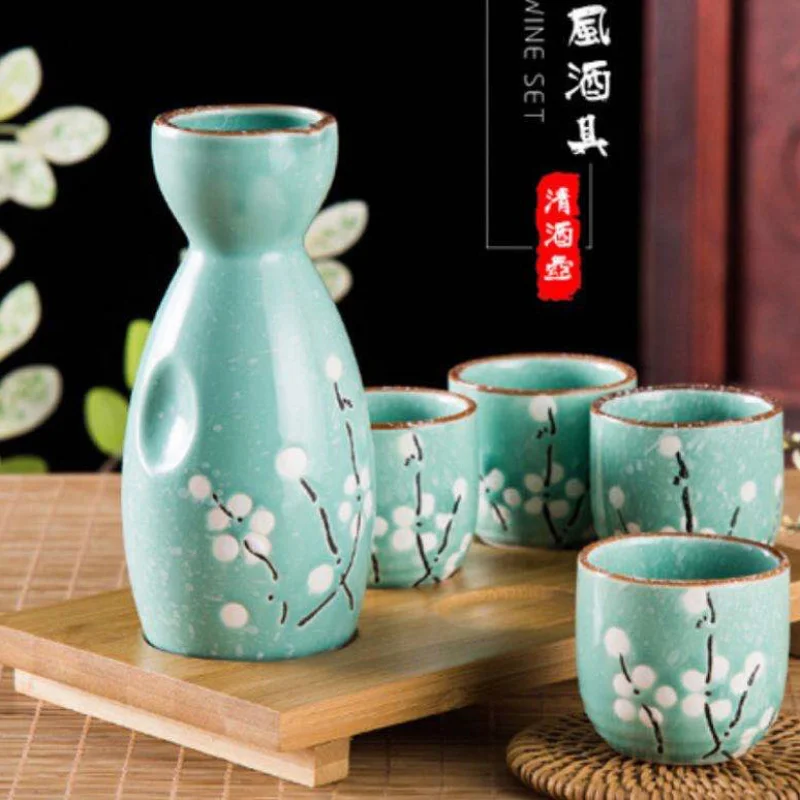 Japanese Style Sake… - image