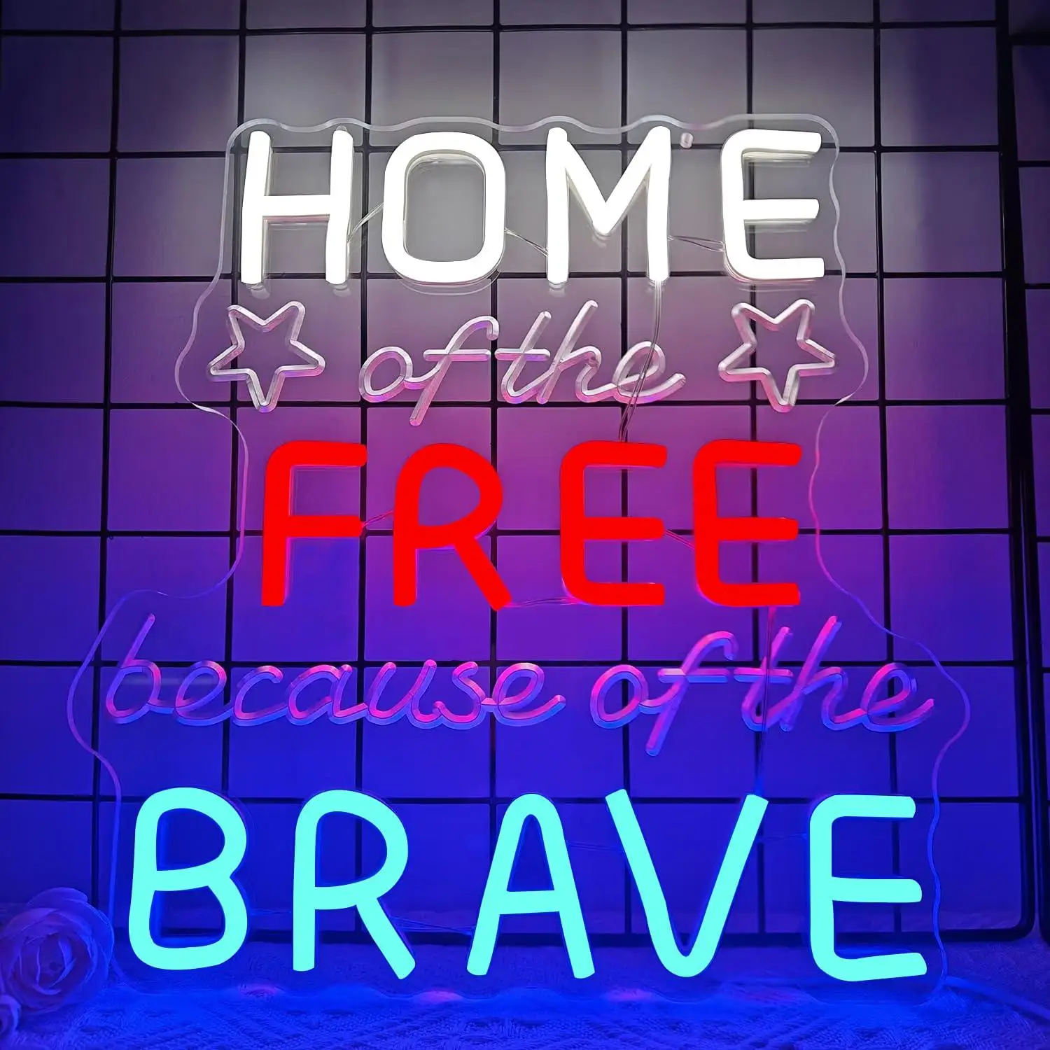 insegna-al-neon-'home-of-the-free-because-of-the-brave'-luce-led-dimmerabile-usb-per-decorazione-patriottica-da-parete-in-soggiorno-o-casa-dei-veterani