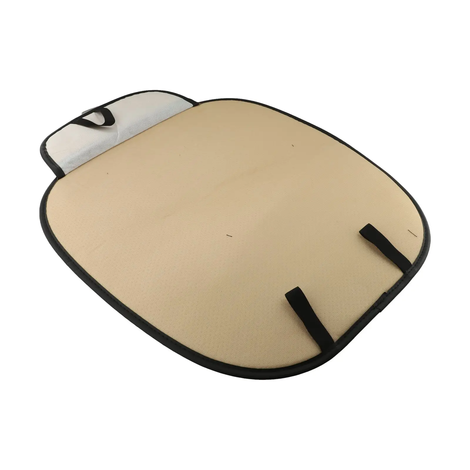 Chilly Winter Breathable Cover Airflow Material Compatible With Heated Seats Long Drive Comfort Moisture-Wicking Properties