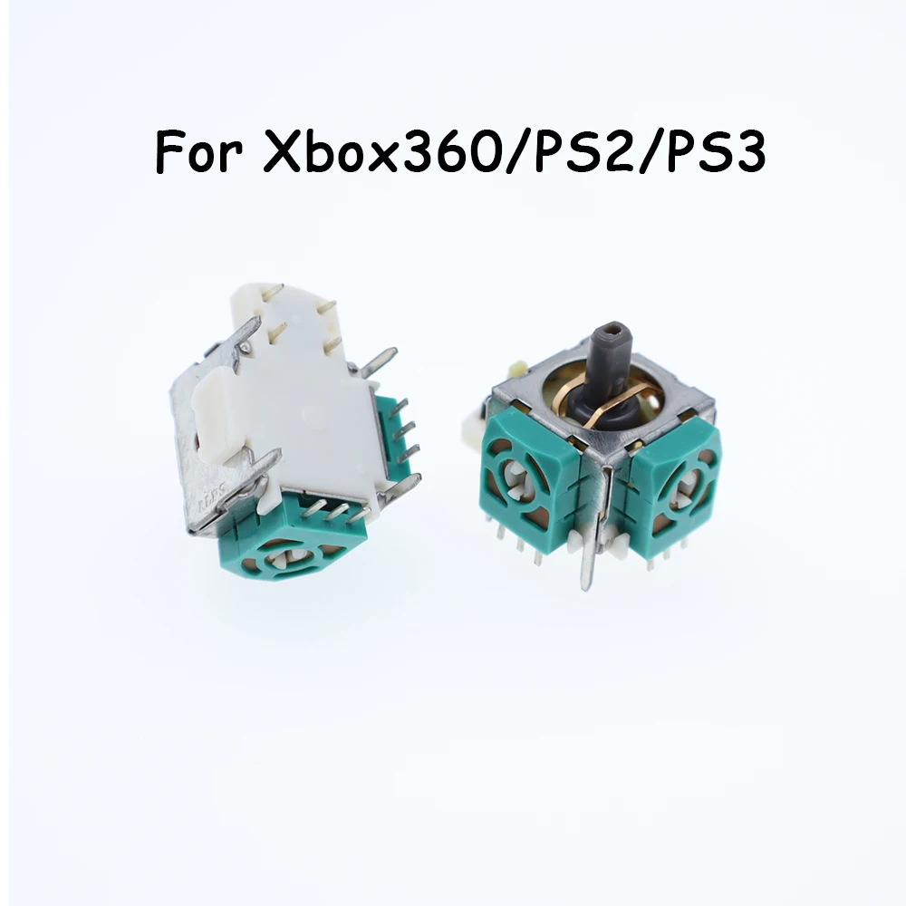 1/2/6/10/20PCS ALPS 3D Joystick Ersatz für PS2/PS3/XBox360 Controller Joystick Sensor Modul 3 pin Potentiometer