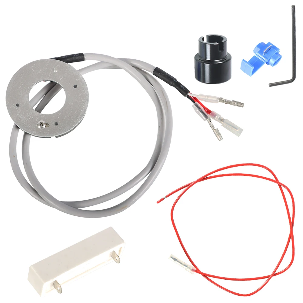 For Honda GL1000 Goldwing DS1-3 Electronic Ignition SYSTEM GL1000 1975-1979