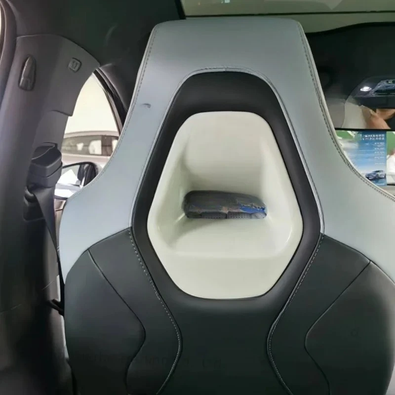 Suitable for 22 BYD seal seat rear trim frame modification accessories seat panel back handle