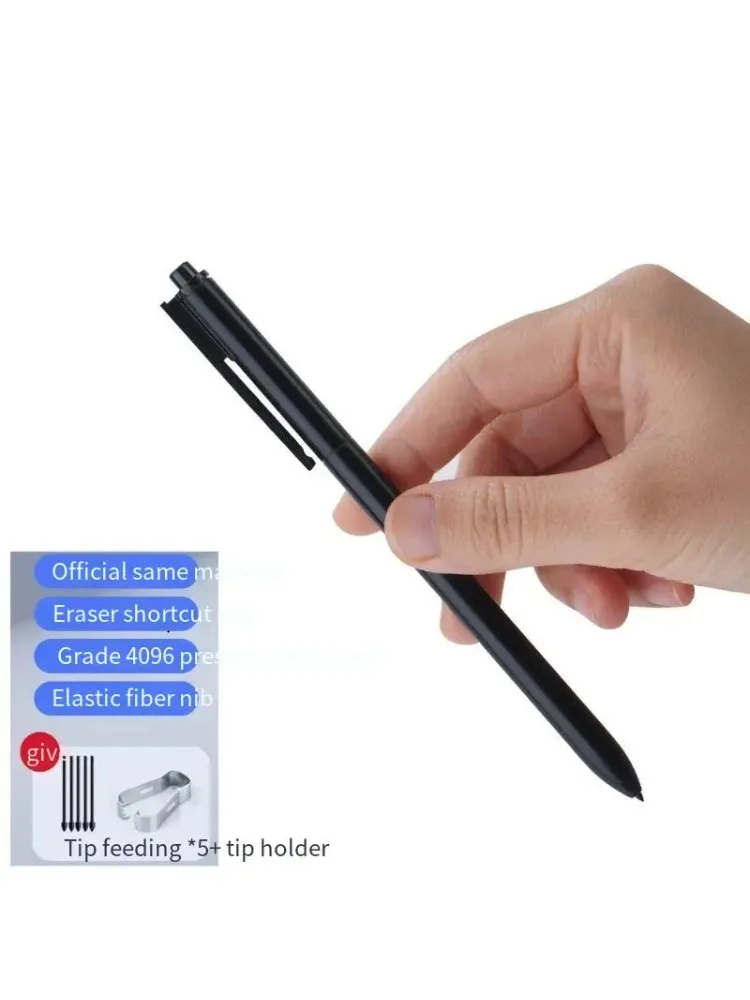 BOOX Stylus Pen For BOOX Go10.3/TAB X/TAB ULTRA/Note 4/Nova Air 2/NOVA Series/NOTE Series Stylus Big Pen Handwriting Pen Drawing