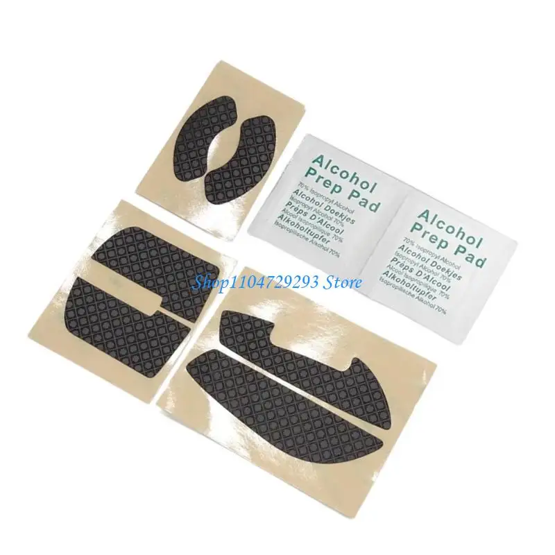 

Y2GD Thin Mouse Grip Enhancement Tap Precise Cut For VGN VXE Mouse Easy Application