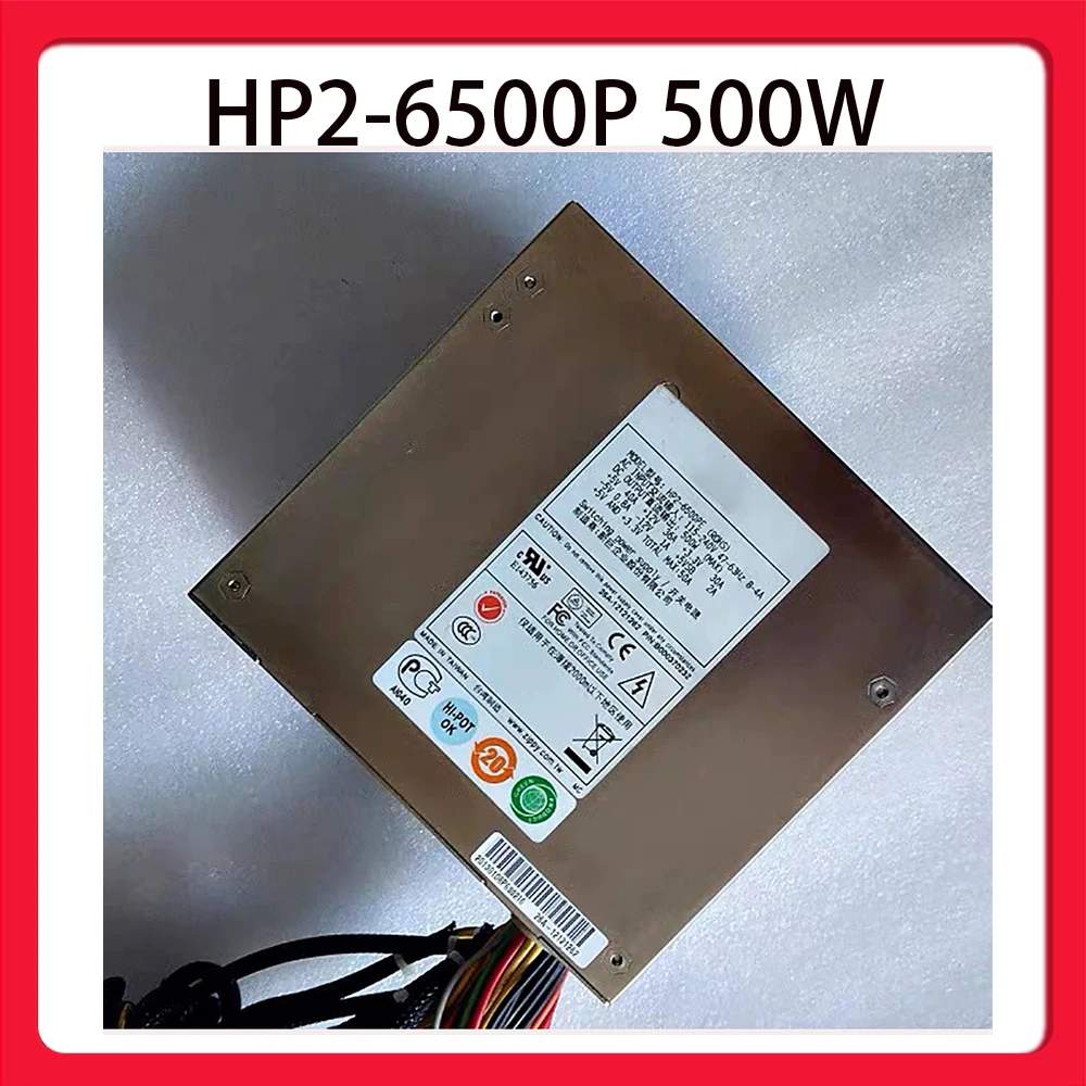 Server Industrial Control Medical Power Supply HP2-6500P 500W