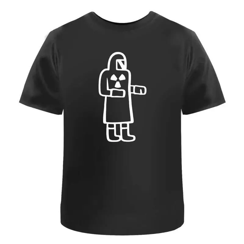 

Хлопковая футболка Radioactive Worker Ta023404