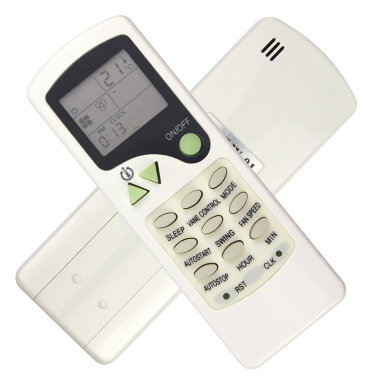 Air Conditioner Remote Control Wireless Remote Control is Suitable for Chigo Air Conditioner Remote Control ZC/LW-01