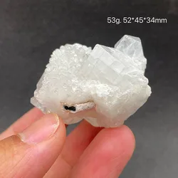100% natural Apophyllite mineral specimen healing crystal