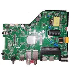 TP.MS3663T.PB757 Three-in-one TV motherboard 65--84v 300ma rthd32t2sk