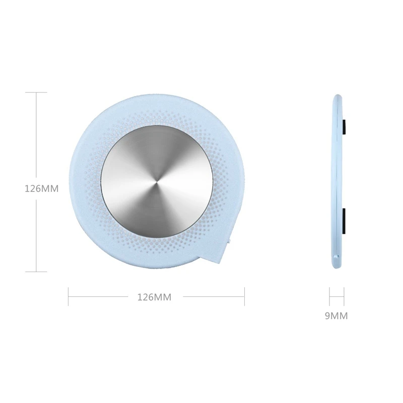 A85I-Cup Mug Heating Mat, Coffee Warmer For Home Desk, USB Temperature Hot Heater Insulation Pad Coaster Heating Plate