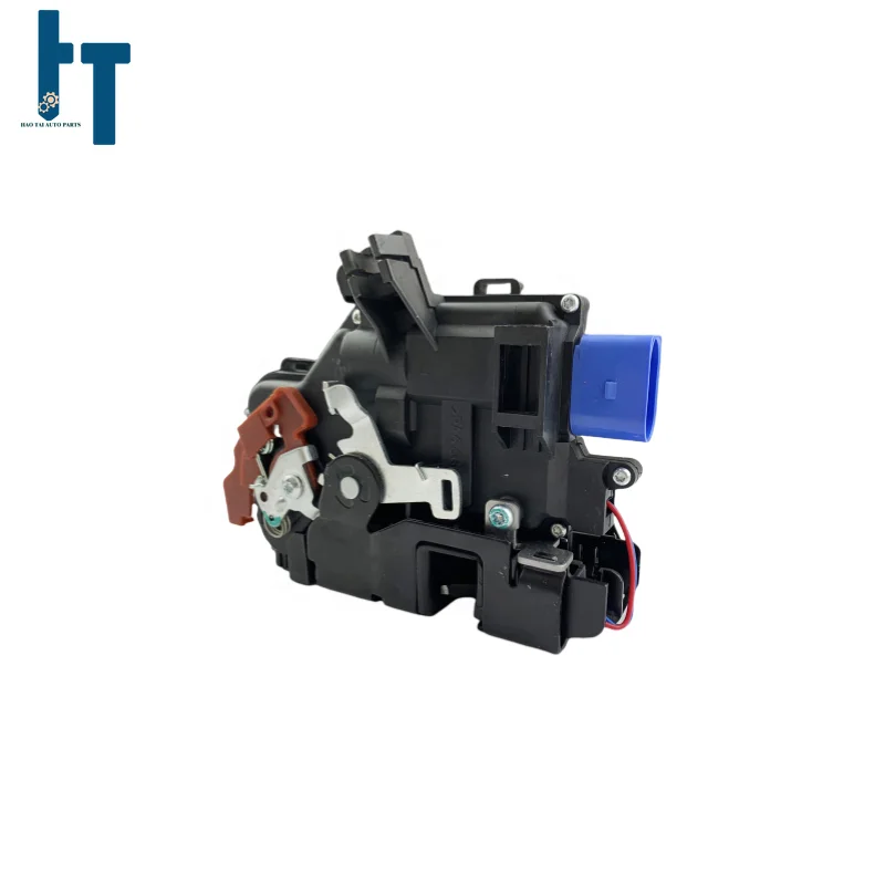 

3D1837015 3D1837016 Left Front Door Lock for Porsche Cayenne 2003-2010 3D4839015K 3D4839016K