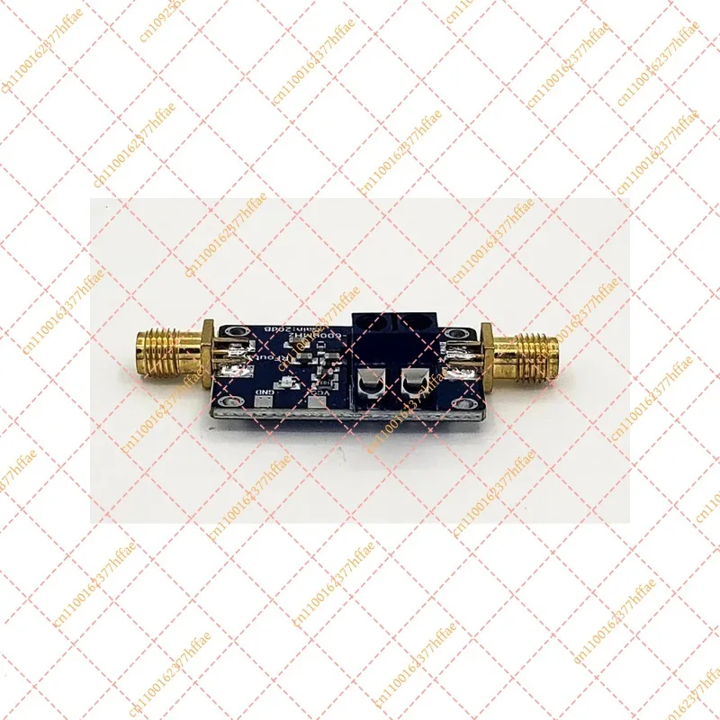 JY SBB5089 module RF amplifier power Amplifier 50M-6GHz broadband 20dB gain