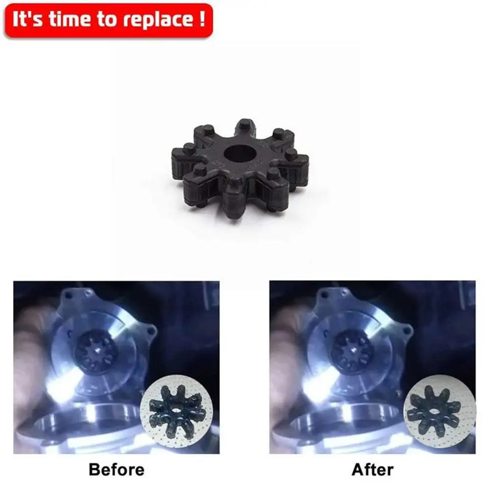 

2pcs Steering Flexible Steering Column Coupler Column MDPS Parts For Hyundai KIA OEM 563152K000FFF High Quality Coupling I4O9