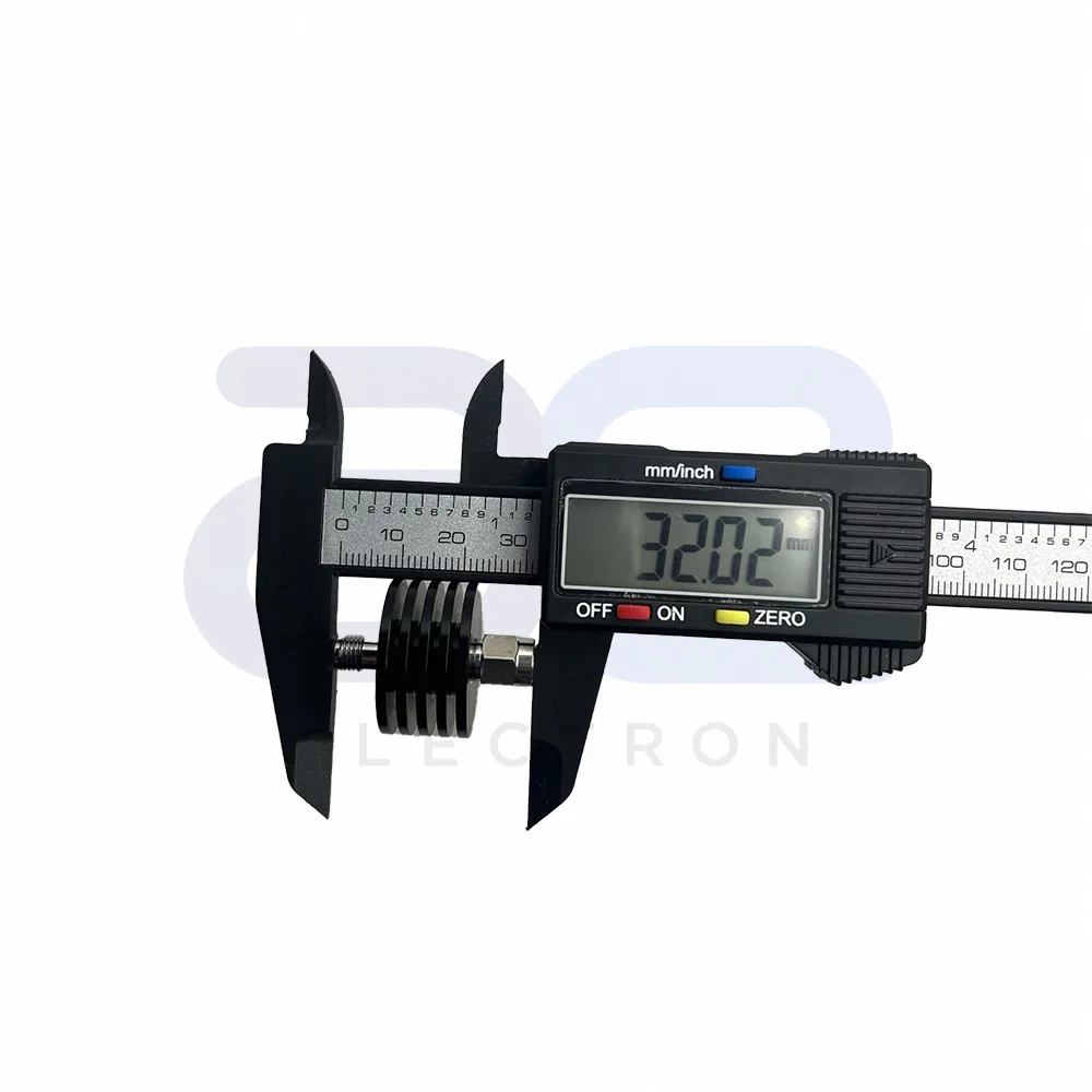 (1pcs - 3pcs) 5W DC-8GHz  SMA Fixed Attenuator 50 Ohm Male to Female 1dB 3dB 6dB 10dB 20dB 30dB