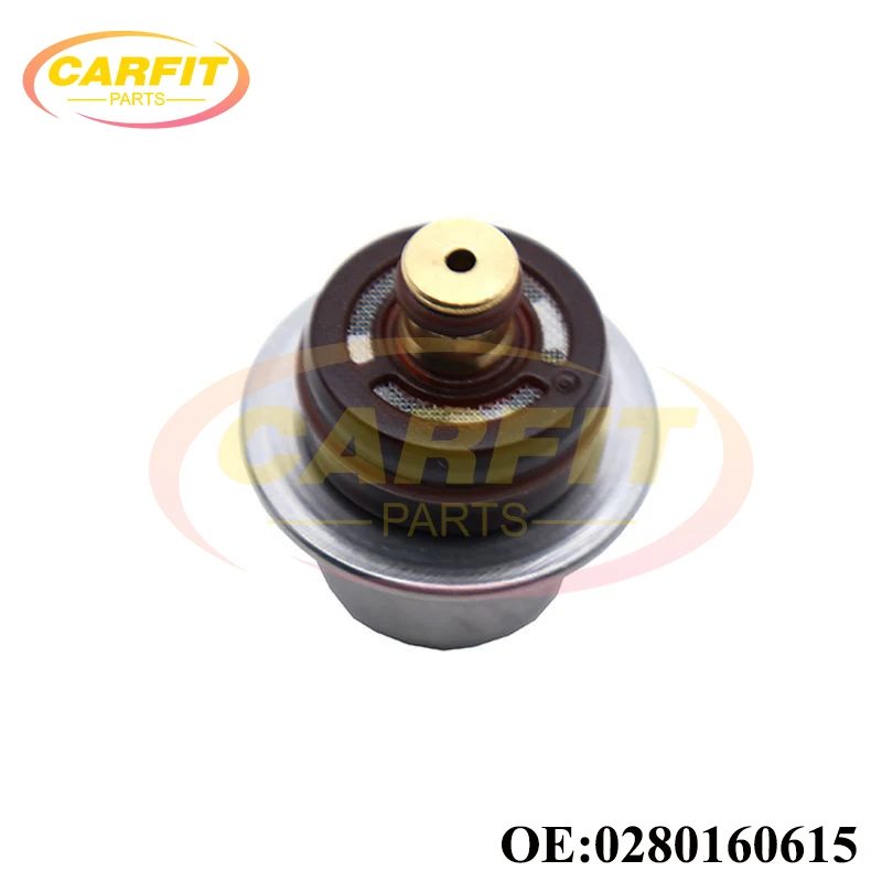 High Quality OEM 0280160615 F000-DRD222 Fuel Pressure Regulator For Opel Astra G 2000 Vauxhall Vectra 1995-2003 Auto Parts