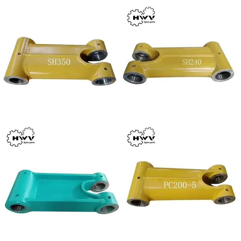 Factory Price Excavator SH240 SH350 Bucket Linkage H Link