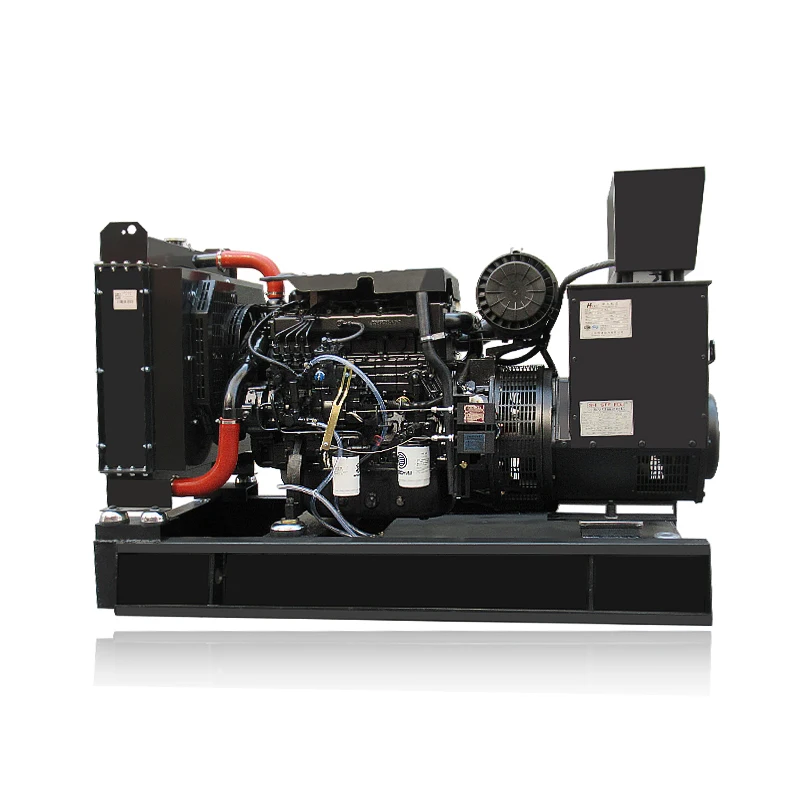 Diesel Generator 30kva Water Cooled 3 Phase Certified Ship Boat Yacht Fishing Vessel Auxiliary Power Emergency Backup Generator