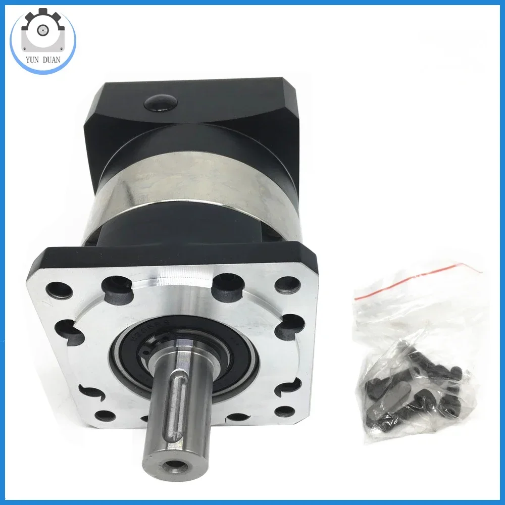 Nema 34 Planetary Reducer Input 12.7/14mm Output Shaft 14mm 16mm Step DC Motor Nema34 Ratio5:1,10:1 86mm Stepping Motor Reducer