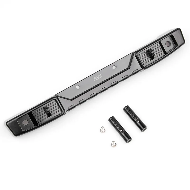 Metal Front Rear Bars Bumper Collision Avoidance for 1/10 RC Crawler Car AXIAL SCX10 III AX103007