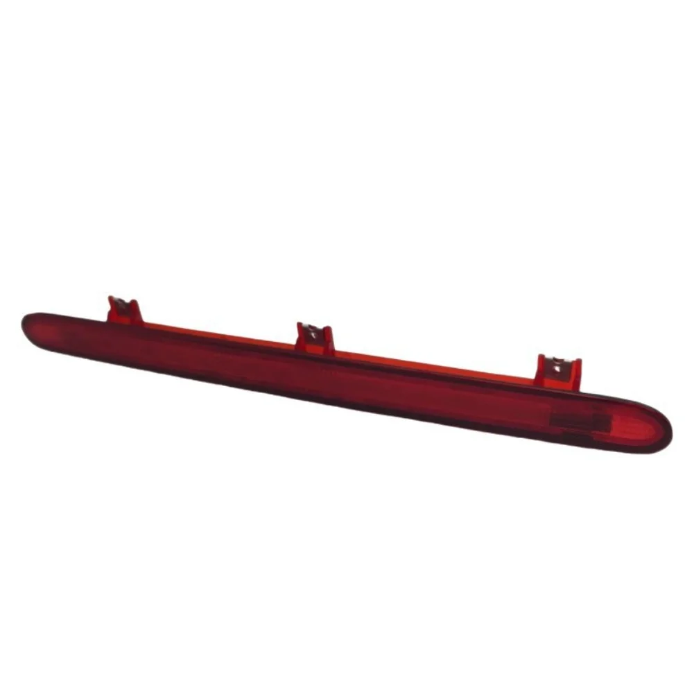 

Automotive High Mounted Brake Light 1TD945097 for Touran 2005 2015 ABS Construction Designed for Replacement Use