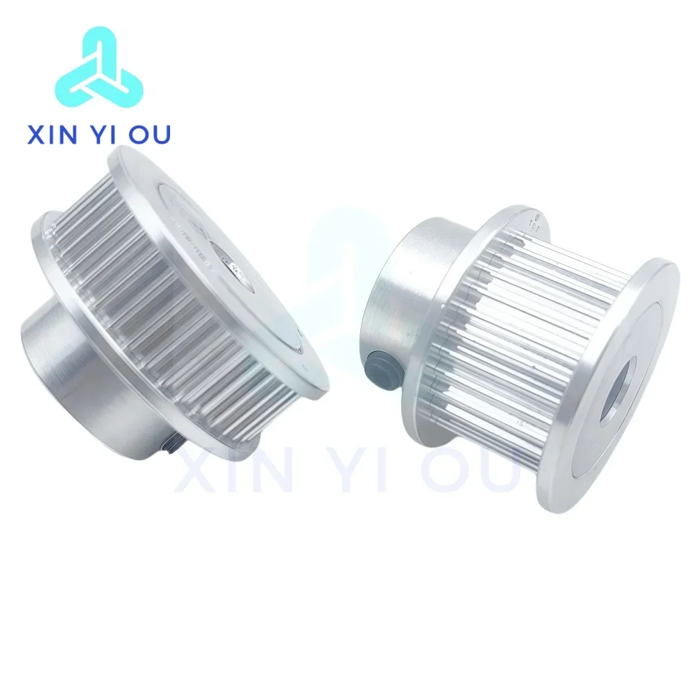 GT2 Timing Pulley-BF 62/64/65/66/68 Teeth Bore 4/5/6/6.35/8/10/12/12.7/14/15 mm Pitch = 2 mm Belt Width 6/10 mm 3D Printer Parts