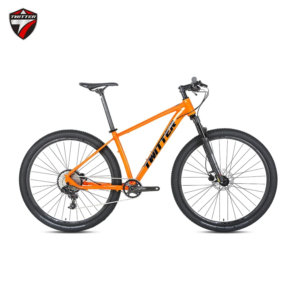 تويتر رايدر RS-30Speed 27.5/29 بوصة XC خفيفة للغاية على الطرق الوعرة الألومنيوم دراجة هوائية جبلية الجبلية الصحن الهيدروليكي الفرامل الإفراج السريع 135 مللي متر #6