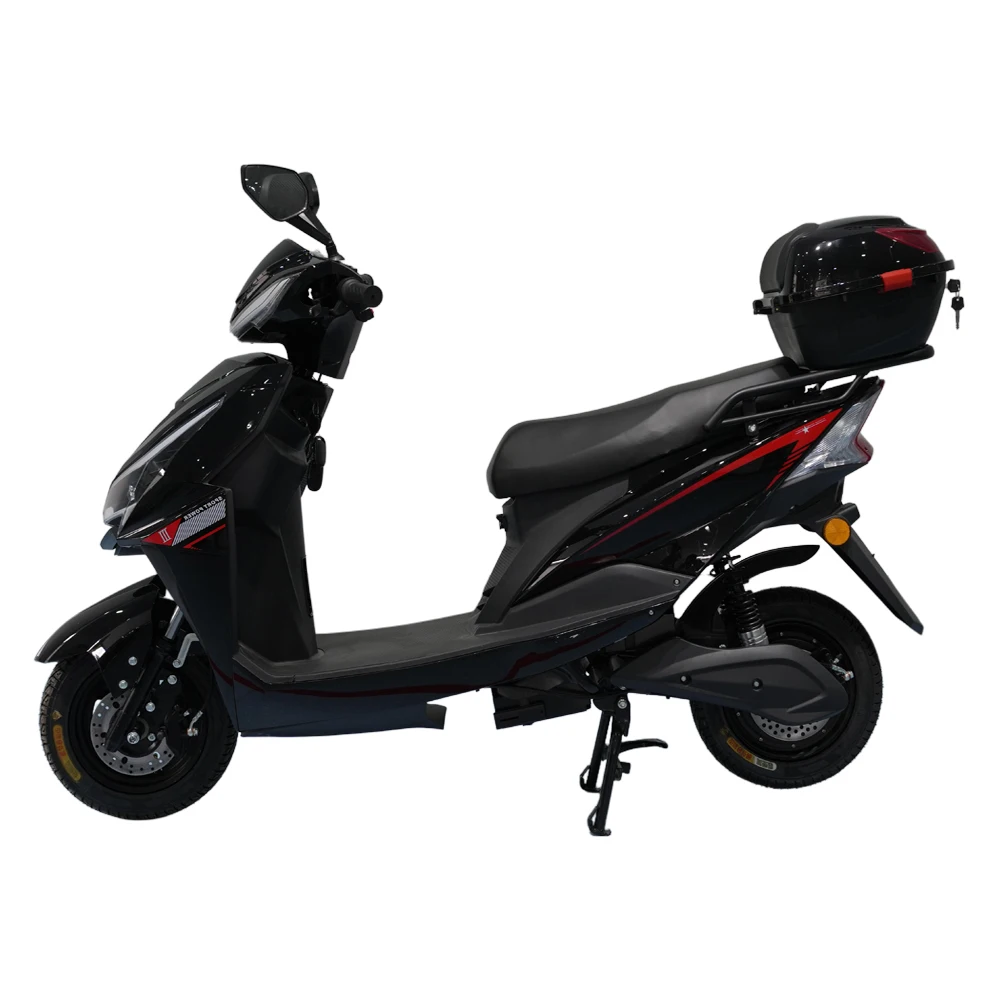 RRE Factory direct sales of high-speed 80km/h electric motorcycle 72v 2000w motor off-road vehicle certified by EPA DOT 2000w mo
