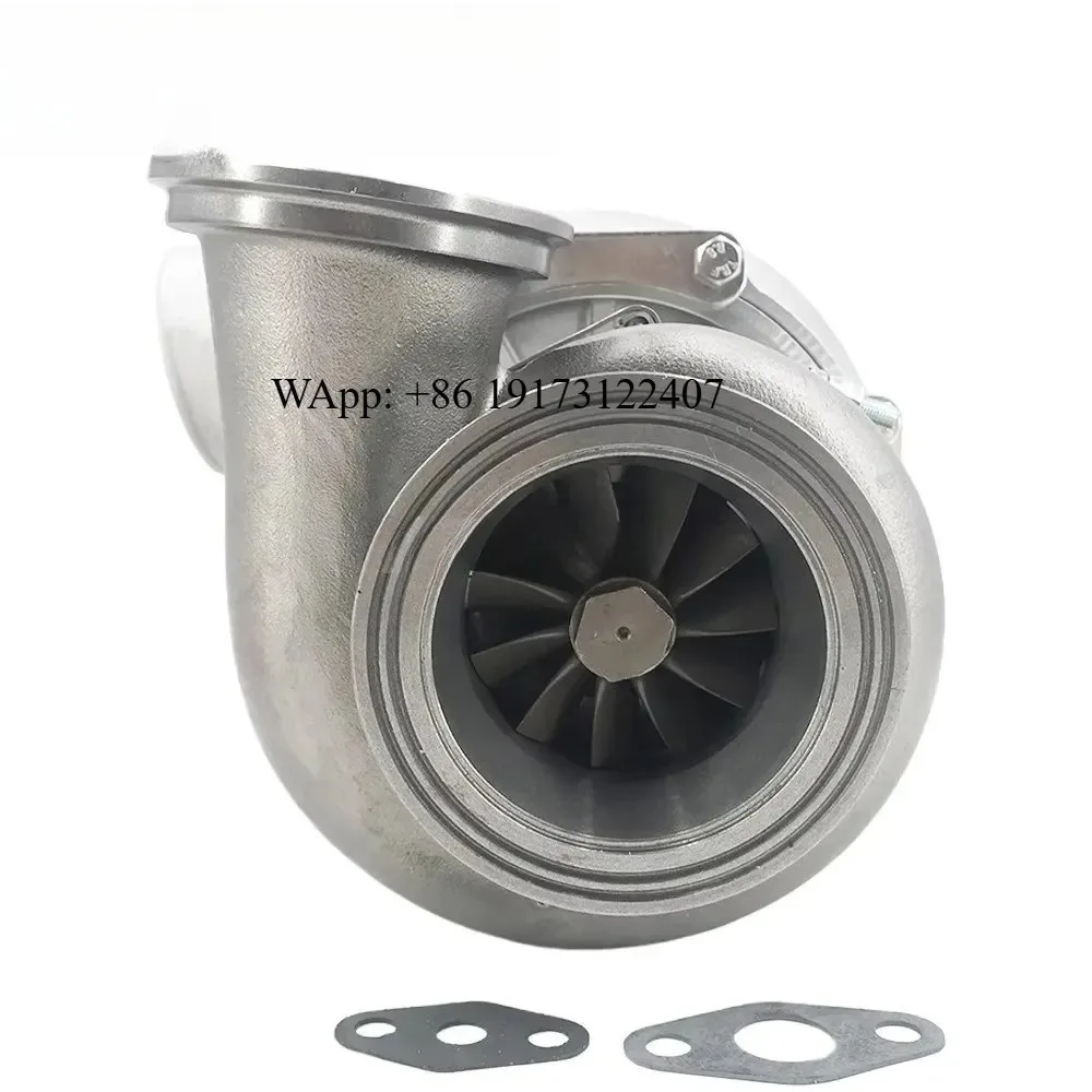 

HKS T51R Blue Performance Turbine for Turbo Ceramic Dual Ball Bearing 94*70.2 mm