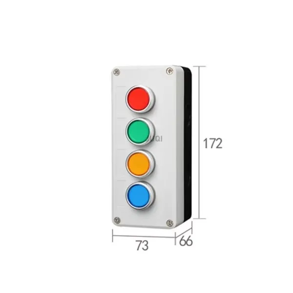 Variant: 4-hole  A
