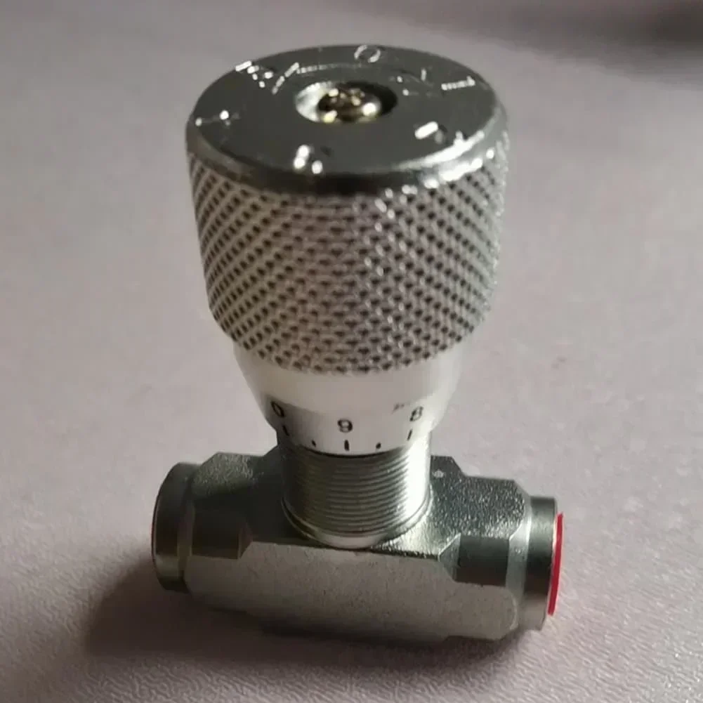Flow Control Valve STB Hydraulic Throttle Valve STB-G1/4 STB-G3/8 STB-G1/2 STB-G3/4 STB-G1 Two-Way Hydraulic Flow Control Valve