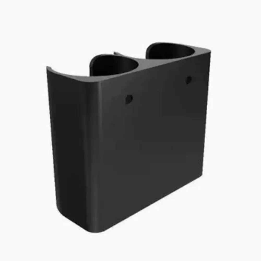 Wall Mounted Caulking Cartridge Rack 2/3/4 Bay Heavy Duty Spray Bottle Holder Space Saving Universal
