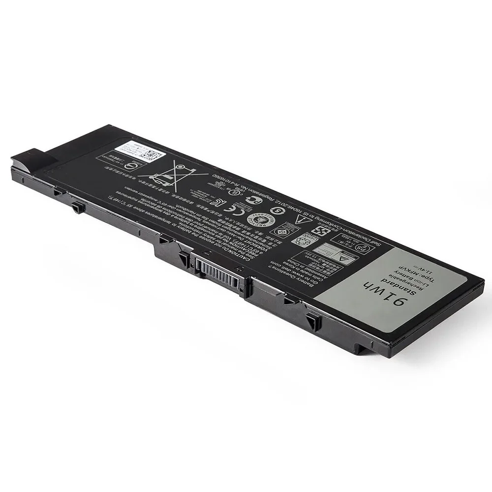 Brand New Original MFKVP 11.4V 91Wh Laptop Battery for Dell Precision 15 7510 17 7710 7720 M7510 M7710 T05W1