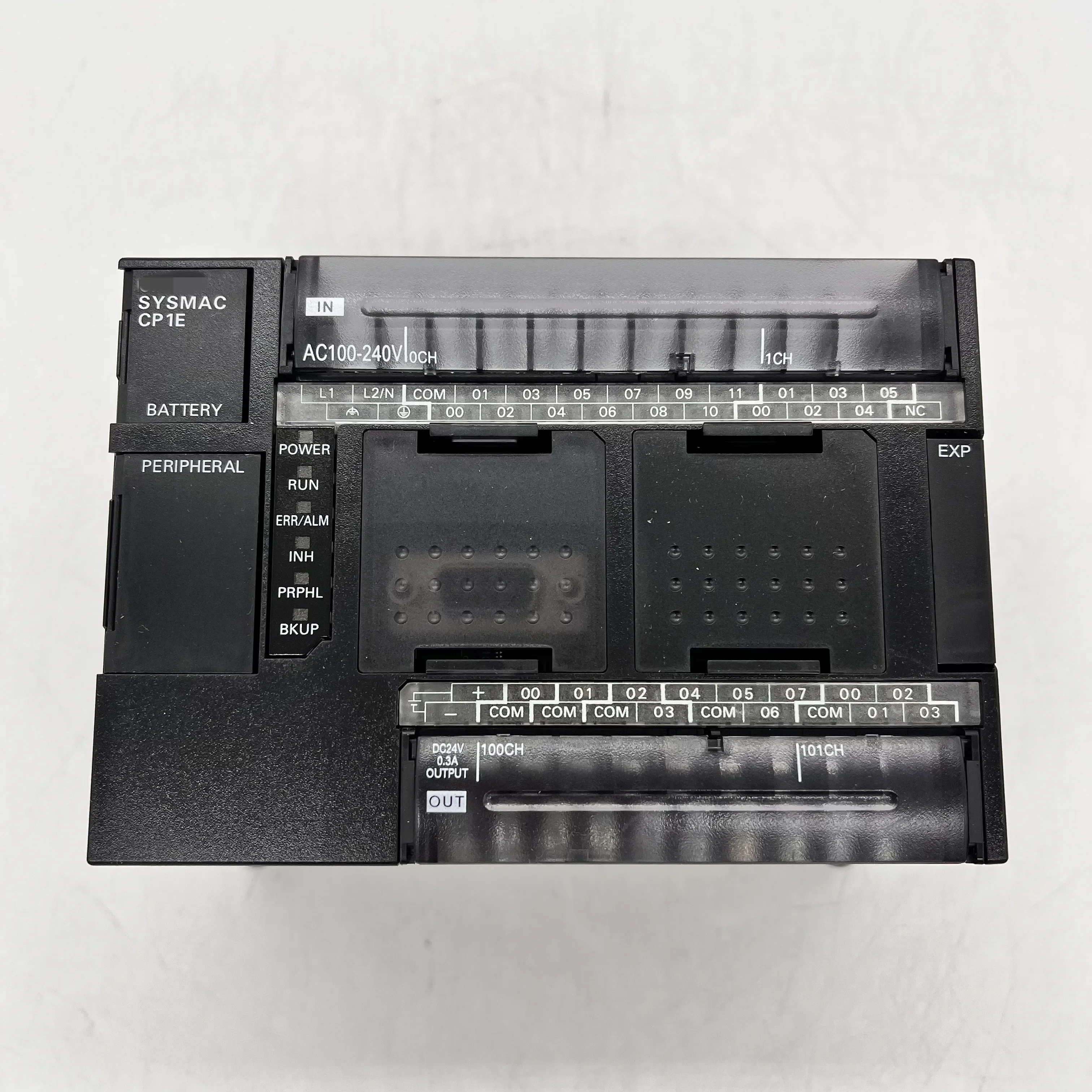 CNC Japanese original Plc controller CP1E-N30DR-A