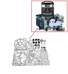 Suitable For Mercedes-Benz Truck MP5 Air Dryer Repair Kit OEM A0024466164 A0024462664