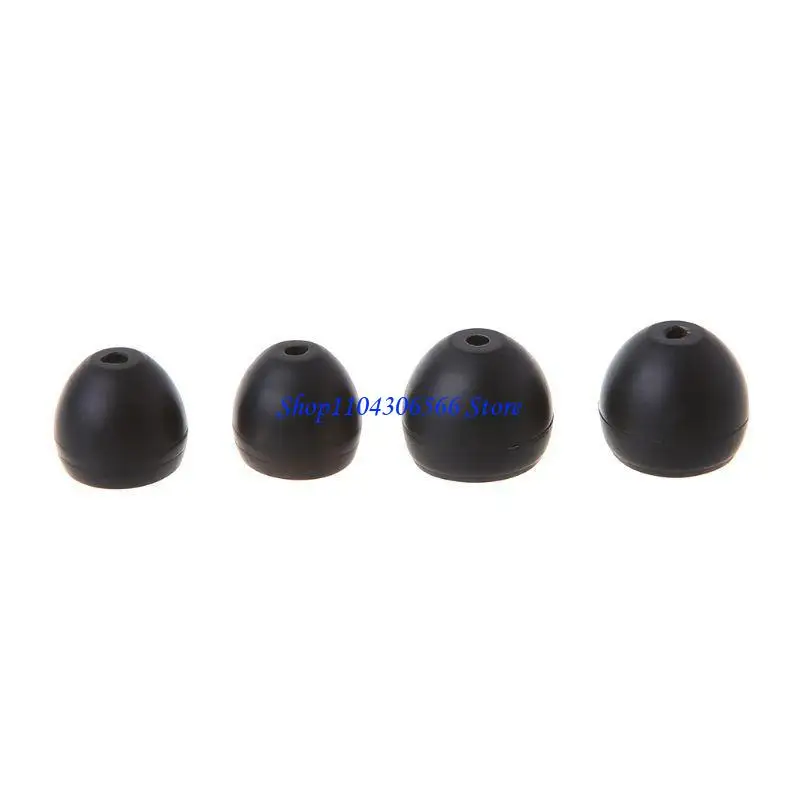02DD Ergonomic Design Soft Earbuds Fits Ear Canal forSE846 SE535 SE425 SE315 Headphone Ear Plugs Repeatedly Use