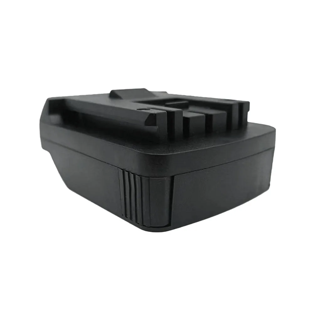

AL 1814CV For Metabo 18V Series Lithium Battery Battery Adapter Tool Batteries Chargers ABS PC 625459000 625367000