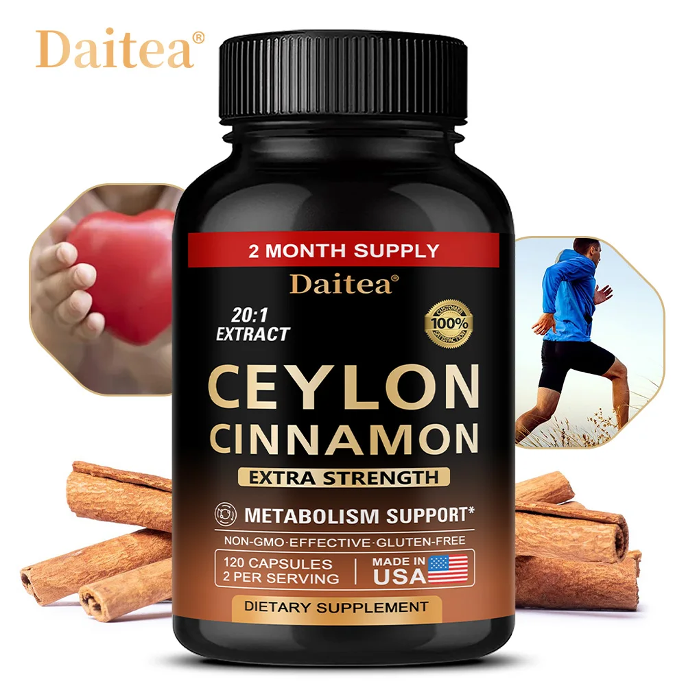 

Капсулы с цейлонской корицей, повышают иммунитет, поддерживает здоровое управление весом, регулирует уровень сахара в крови, улучшает функцию желоба