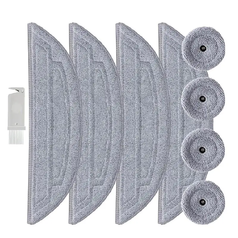 B62B-For Roborock Robot Vacuum Cleaner HEPA Filters Suitable For Replacing Robot Vacuum Parts