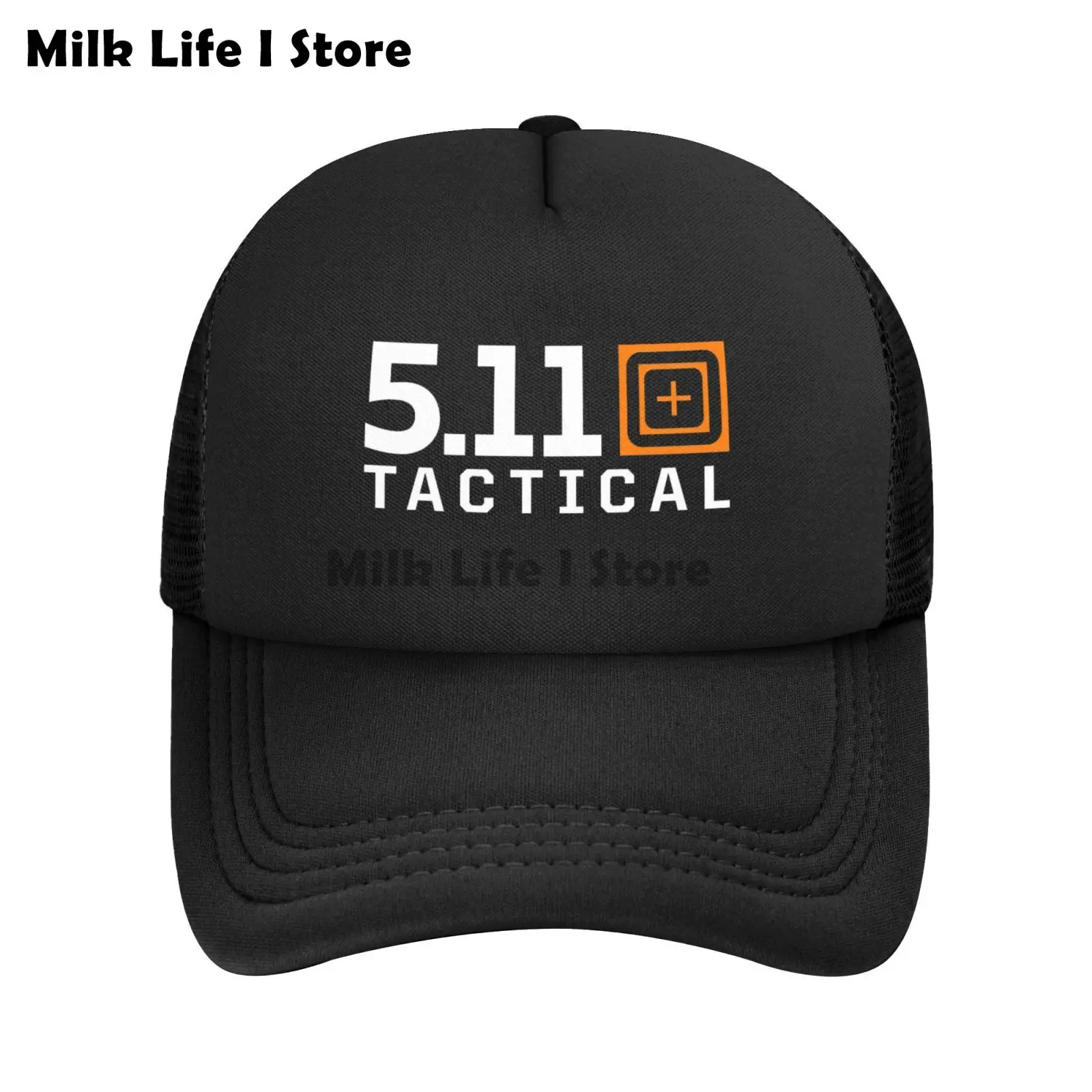 5 11 Tactical Summer new Arrival Fashion Baseball Cap Peaked Men's Hat Women's Hats