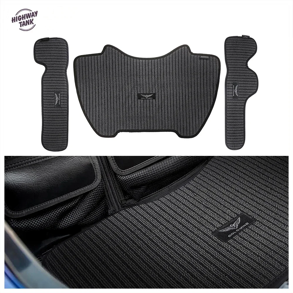 Motorcycle Trunk Organizer Pad Storage Bag for Honda Goldwing GL1800 GL1833 2021-2022