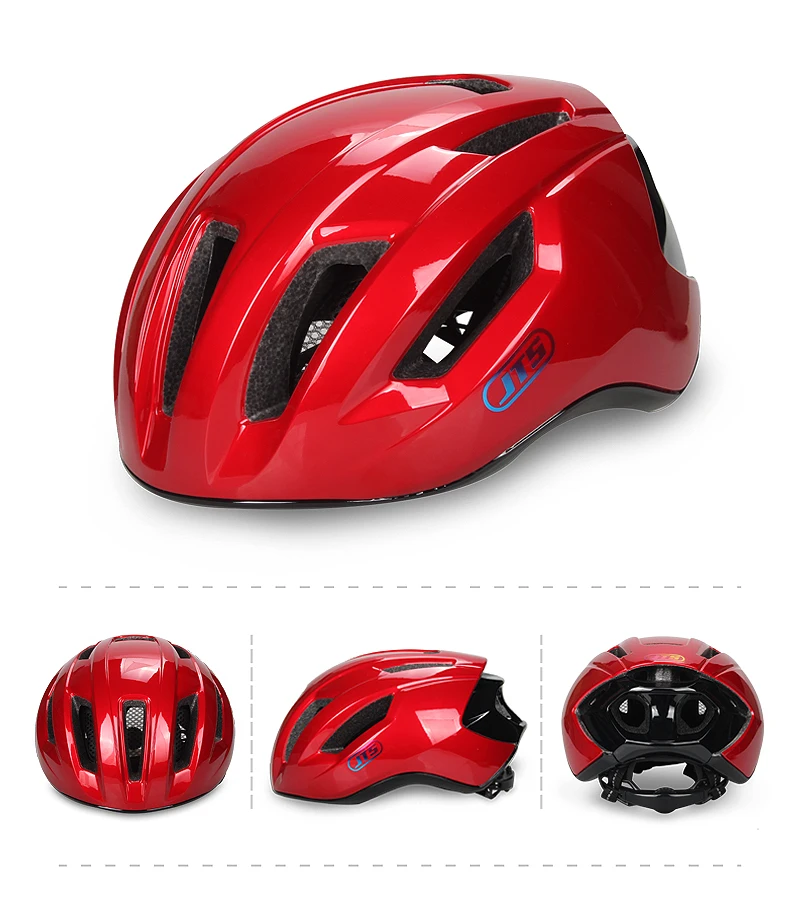 Bicycle Helmet with Goggles, Integrated Forming, Men and Women, Mountain Road, Vehicle